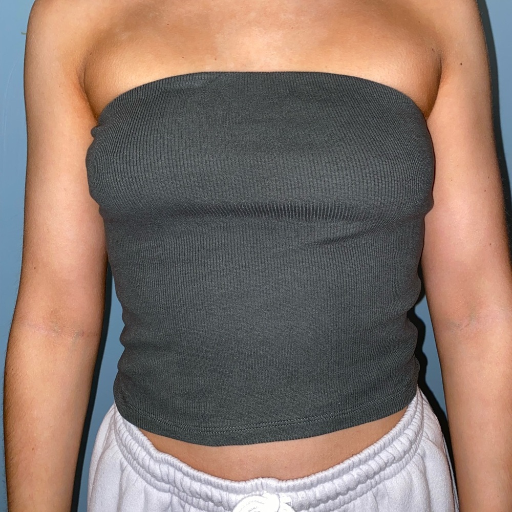 American Eagle tube top